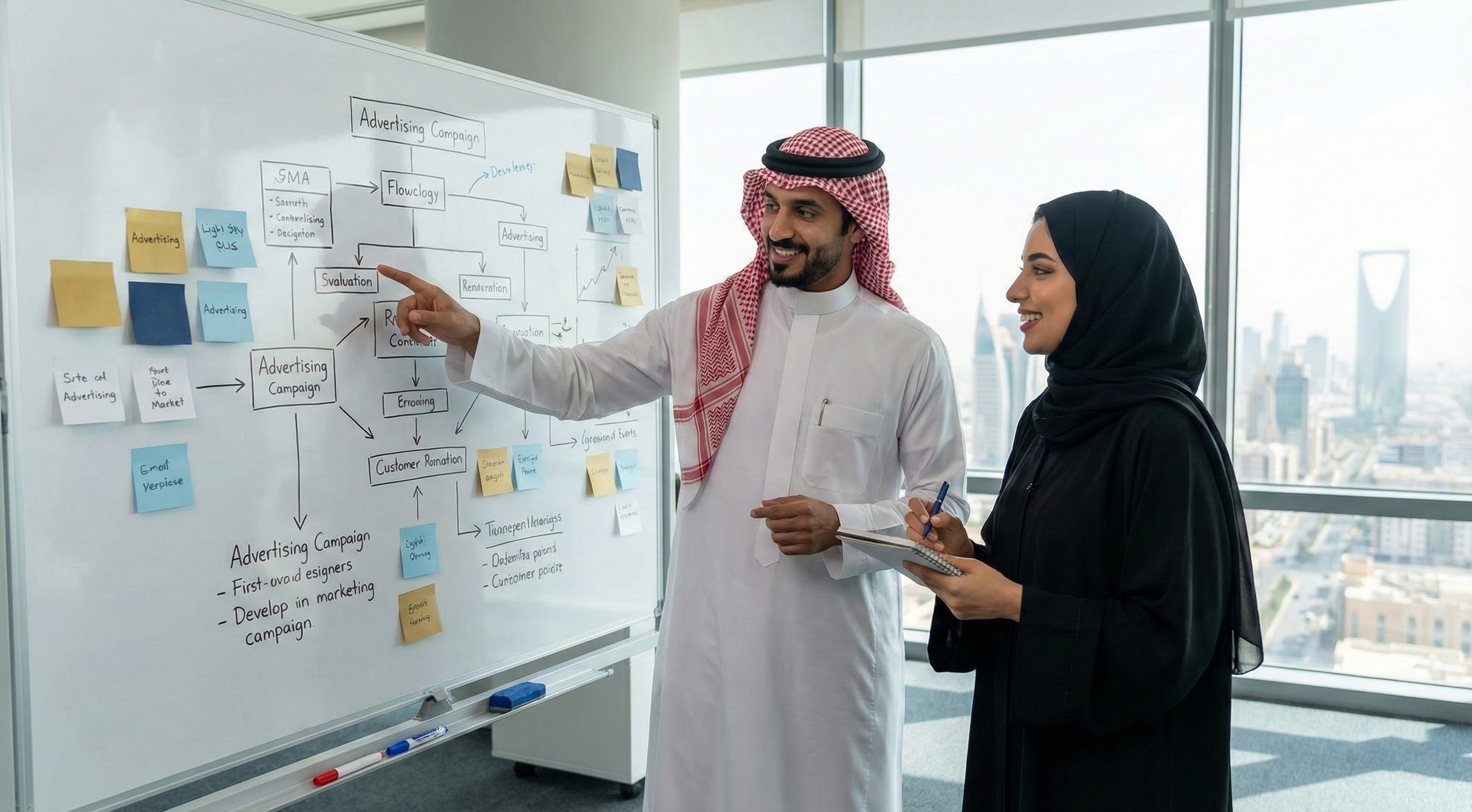 Comprehensive Digital Marketing