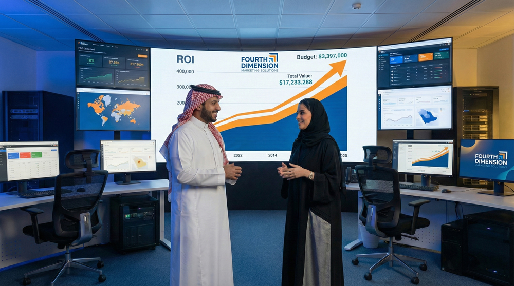 Comprehensive Digital Marketing