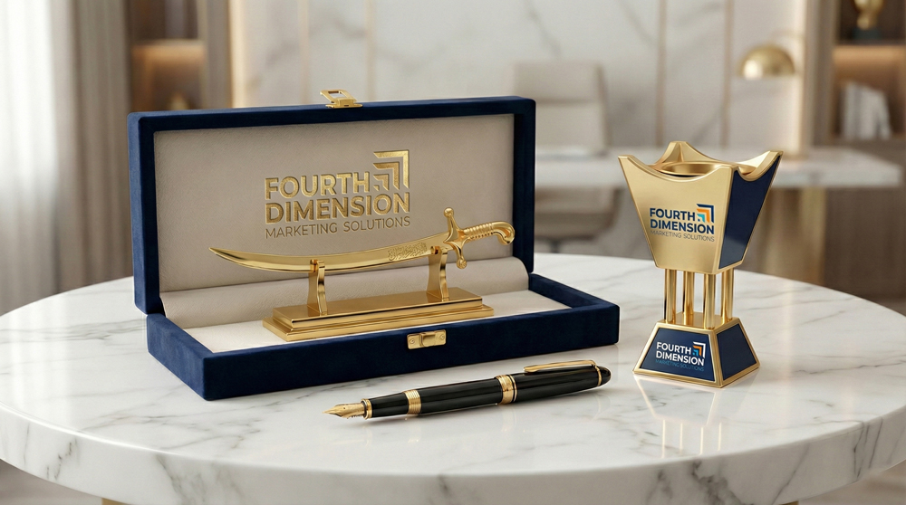 Gifts & Promotional Materials